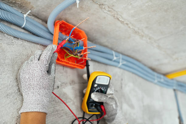 Electrical Outlet Repair in CA